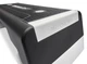 Степ-платформа Reebok Step RAP-11150WH, чорно/біла - изображение 2