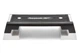 Степ-платформа Reebok Step RAP-11150WH, чорно/біла - изображение 3