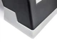 Степ-платформа Reebok Step RAP-11150WH, чорно/біла - изображение 5