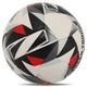 М'яч для футзалу №4 PU HYDRO TECHNOLOGY HARD TOUCH Indoor (5 сл., пошитий вручну) (FB-5039_Білий-чорний) - изображение 2