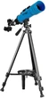 Телескоп Bresser Junior 70/400 Blue з адаптером для смартфона + рюкзак - изображение 2