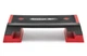 Степ-платформа Reebok Step RAP-11150RD, чорно/червона - изображение 3