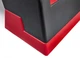 Степ-платформа Reebok Step RAP-11150RD, чорно/червона - изображение 5