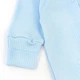 Человечек для младенцев Dexter`s на кнопках light blue 62 см - изображение 3