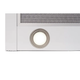 Витяжка Ventolux LAZIO 60 WH (1000) LED - изображение 6