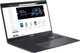 Ноутбук ASUS Vivobook Go 15 E510KA-BQ1236 (90NB0UJ4-M01UF0) Peacock Blue / 15.6" / Intel Celeron N4500 / RAM 8 ГБ / SSD 512 ГБ - изображение 3