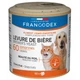 Пивные дрожжи Laboratoire Francodex Brewer Yeast для кошек и собак, 60 таблеток - изображение 1