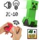 Интерактивная игрушка Mattel Minecraft Creeper со светом и звуками HRR48 на радиоуправлении - изображение 4