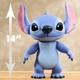 Интерактивная игрушка Стич Just Play Stitch Live Action - изображение 4