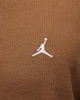 Лонгслів Air Jordan Essentials Waffle Knit Top Brown FD7461-281 S - зображення 5