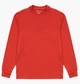 Лонгслив Air Jordan Brand Air Wordmark Longsleeve Orange FJ0702-622 L - изображение 1