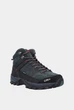 Ботинки CMP Rigel Mid Trekking Shoes Wp Grey 3Q12947-11FP 41 - изображение 5