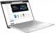 Ноутбук ASUS ExpertBook CX54 Chromebook Plus CX5403CMA-QN0678 (90NX0791-M00T90) Fog Silver - изображение 3