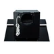 Вытяжка наклонная кухонная сенсорная Best Chef 1F440B2L8A Gamma 1000 Black 60 черная декоративная под наклоном отвод рециркуляция воздуха - изображение 5