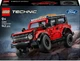 Конструктор LEGO Technic Внедорожник Ford Bronco 943 детали (42213) - изображение 1