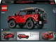 Конструктор LEGO Technic Внедорожник Ford Bronco 943 детали (42213) - изображение 9