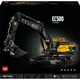 Конструктор LEGO Technic Екскаватор Volvo EC500 Hybrid 2359 деталей (42215) - зображення 1