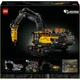 Конструктор LEGO Technic Екскаватор Volvo EC500 Hybrid 2359 деталей (42215) - зображення 9