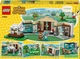 Конструктор LEGO Animal Crossing Музейна колекція Blathers 543 деталі (77056) - зображення 8