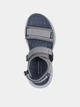 Сандалі Skechers Vapor Foam - Trayzo Grey 232899-GRY 43 - зображення 4
