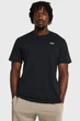 Футболка чоловіча Under Armour Hw Lc Patch MD Чорний 1382902-001 - зображення 1