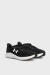Кросівки чоловічі Under Armour Charged Pursuit 4 41 Чорний 3028254-001 - зображення 3