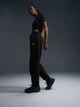 Спортивные штаны на флисе женские Nike W Nsw Phnx Flc Hr Os Pant 2 FZ5996-010 L Черные (0196977131172) - изображение 11