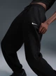 Спортивные штаны на флисе женские Nike W Nsw Phnx Flc Hr Os Pant 2 FZ5996-010 L Черные (0196977131172) - изображение 12