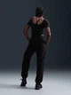 Спортивные штаны на флисе женские Nike W Nsw Phnx Flc Hr Os Pant 2 FZ5996-010 XS Черные (0196977132681) - изображение 10