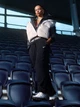 Спортивные штаны на флисе женские Nike W Nsw Phnx Flc Hr Os Pant 2 FZ5996-010 L Черные (0196977131172) - изображение 14