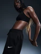 Спортивные штаны на флисе женские Nike W Nsw Phnx Flc Hr Os Pant 2 FZ5996-010 S Черные (0196977131851) - изображение 13