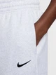 Спортивные штаны на флисе женские Nike W Nsw Phnx Flc Hr Os Pant 2 FZ5996-051 S Серые (0197594599598) - изображение 4