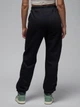 Спортивные штаны на флисе женские Nike Jordan Brooklyn Fleece FV7077-010 XL Черные (0197595818506) - изображение 2