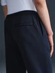 Спортивные штаны мужские утепленные Nike M Nk Club Bb Jogger FN3787-451 XL Темно-синие (0197863287331) - изображение 6