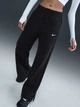 Спортивные штаны на флисе женские Nike W Nsw Phnx Flc Hr Pant Wide 2 IH1011-010 L Черные (0198482158378) - изображение 5