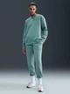 Спортивные штаны на флисе женские Nike Sportswear Phoenix Fleece FZ7626-017 XL Мятные (0198485016101) - изображение 3