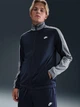 Спортивный костюм мужской Nike M Nk Club Pk Trk Suit HV1444-451 S Темно-синий (0197864140772) - изображение 4