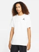 Футболка хлопковая длинная мужская Nike Jordan Jumpman DC7485-100 S Белая (0195238739317) - изображение 1