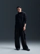 Худі тепле жіноче Nike W Nsw Phnx Flc Std Po Hoodie HF6839-010 L Чорне (197596372663) - зображення 3