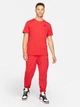 Футболка хлопковая мужская Nike Jordan Jumpman DC7485-687 M Красная (0195238739539) - изображение 3