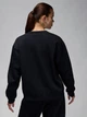 Свитшот на флисе женский Nike W J Brk Flc Crew 24 FV7074-010 M Черный (0197595815123) - изображение 2