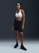 Спортивный топ для фитнеса женский Nike W Nk Df Indy Hgh Spt Bra FD1068-101 XS Белый (0197596172492) - изображение 3