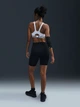 Спортивный топ для фитнеса женский Nike W Nk Df Indy Hgh Spt Bra FD1068-101 XS Белый (0197596172492) - изображение 4