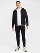 Толстовка на флисе, на молнии мужская Nike M Nk Tch Flc Fz Wr Hoodie HV0949-010 L Черная (0197602911275) - изображение 3