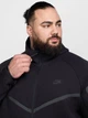 Толстовка на флисе, на молнии мужская Nike M Nk Tch Flc Fz Wr Hoodie HV0949-010 L Черная (0197602911275) - изображение 13