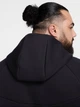 Толстовка на флисе, на молнии мужская Nike M Nk Tch Flc Fz Wr Hoodie HV0949-010 L Черная (0197602911275) - изображение 17
