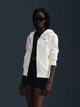 Толстовка на молнии на флисе с капюшоном женская Nike W Nsw Phnx Flc Std Fz Hdy HJ0995-133 S Молочная (0197860184879) - изображение 1