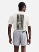 Футболка хлопковая мужская Nike M Nsw Tee M90 Nike Air HQ9248-133 L Молочная (0198481607372) - изображение 2