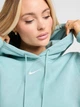 Худи на флисе женское Nike W Nsw Phnx Flc Std Po Hoodie HF6839-017 S Мятное (0198484924858) - изображение 10