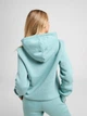 Худи на флисе женское Nike W Nsw Phnx Flc Std Po Hoodie HF6839-017 XS Мятное (0198484948007) - изображение 7